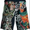*2025 Summer Fight Shorts Photo 2